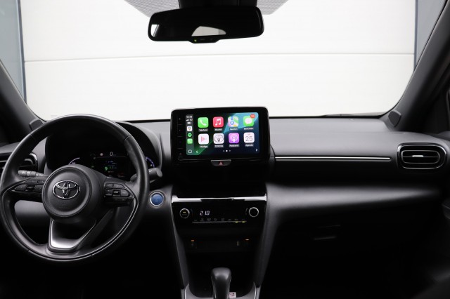 TOYOTA YARIS 1.5 HYBRID EXPLORE, Carmix, OSS