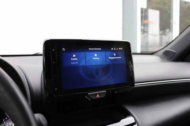 TOYOTA YARIS 1.5 HYBRID EXPLORE, Carmix, OSS