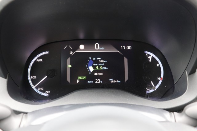 TOYOTA YARIS 1.5 HYBRID EXPLORE, Carmix, OSS