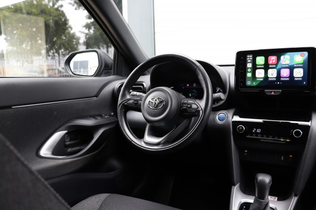 TOYOTA YARIS 1.5 HYBRID EXPLORE, Carmix, OSS
