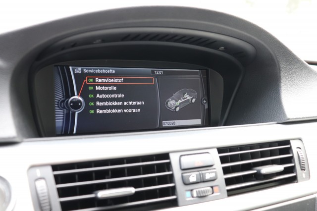 BMW 3-SERIE 318I CORPORATE LEASE, Carmix, OSS