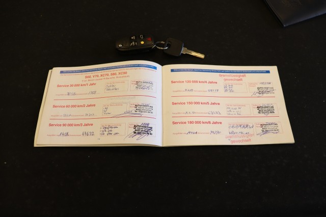 VOLVO XC90 2.5 T KINETIC, Carmix, OSS