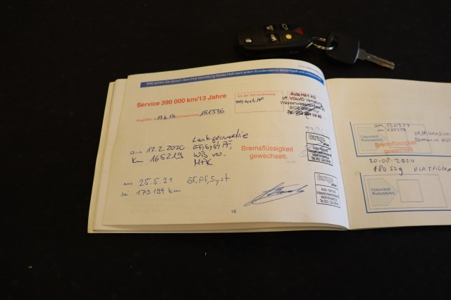 VOLVO XC90 2.5 T KINETIC, Carmix, OSS