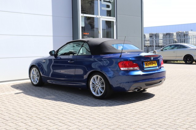 BMW 1-SERIE 118I BNS SP., Carmix, OSS