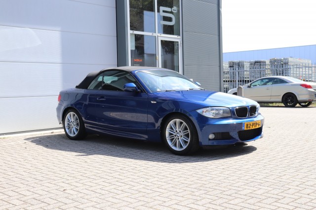 BMW 1-SERIE 118I BNS SP., Carmix, OSS