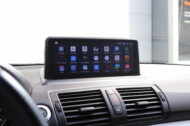 BMW 1-SERIE 118I BNS SP., Carmix, OSS