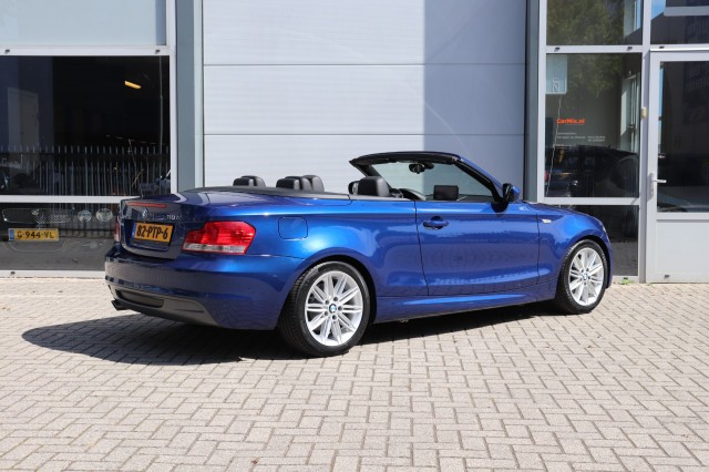 BMW 1-SERIE 118I BNS SP., Carmix, OSS