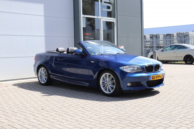 BMW 1-SERIE 118I BNS SP., Carmix, OSS