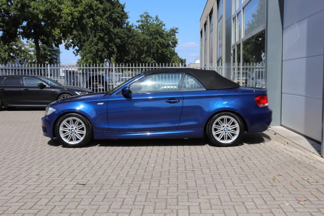 BMW 1-SERIE 118I BNS SP., Carmix, OSS