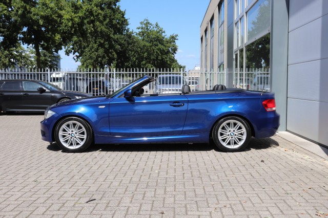BMW 1-SERIE 118I BNS SP., Carmix, OSS