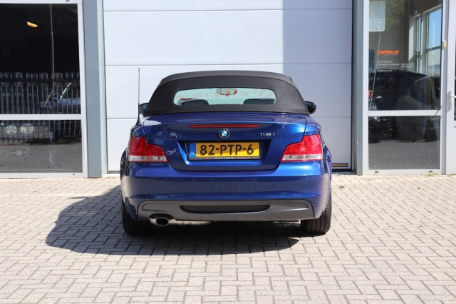 BMW 1-SERIE 118I BNS SP., Carmix, OSS
