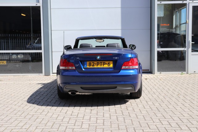 BMW 1-SERIE 118I BNS SP., Carmix, OSS