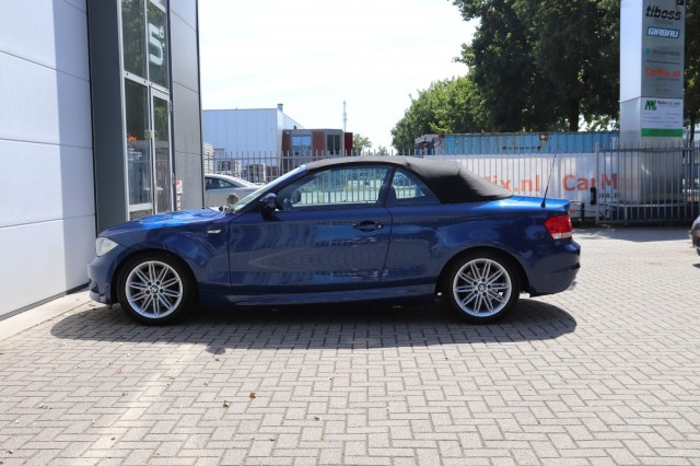 BMW 1-SERIE 118I BNS SP., Carmix, OSS