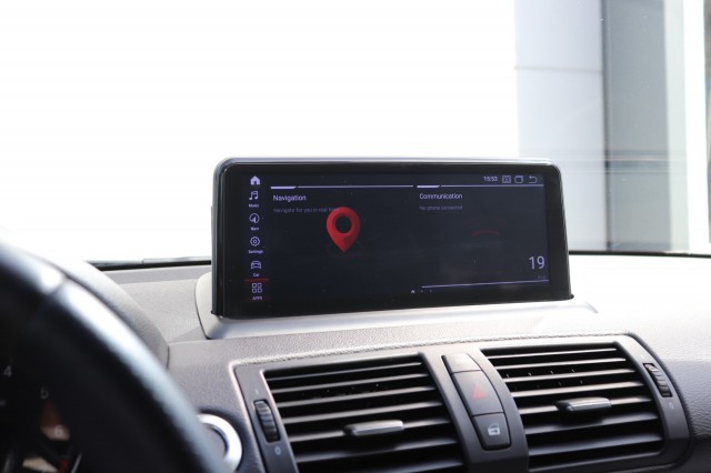 BMW 1-SERIE 118I BNS SP., Carmix, OSS