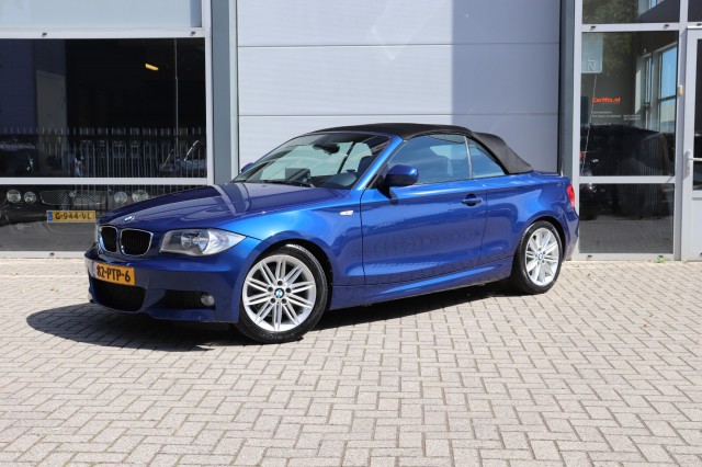 BMW 1-SERIE 118I BNS SP., Carmix, OSS