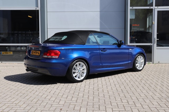 BMW 1-SERIE 118I BNS SP., Carmix, OSS