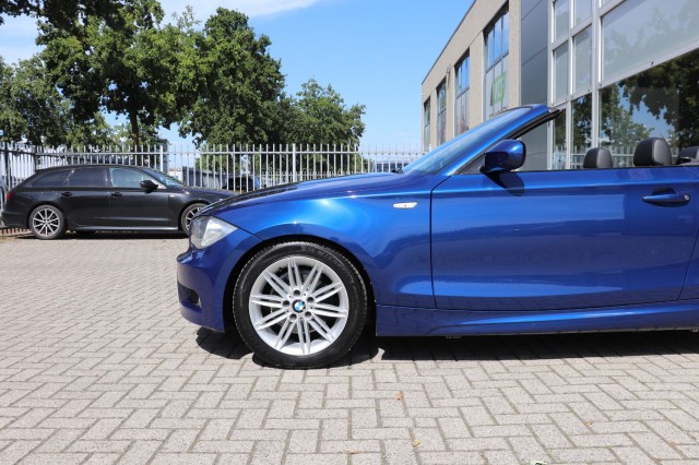 BMW 1-SERIE 118I BNS SP., Carmix, OSS
