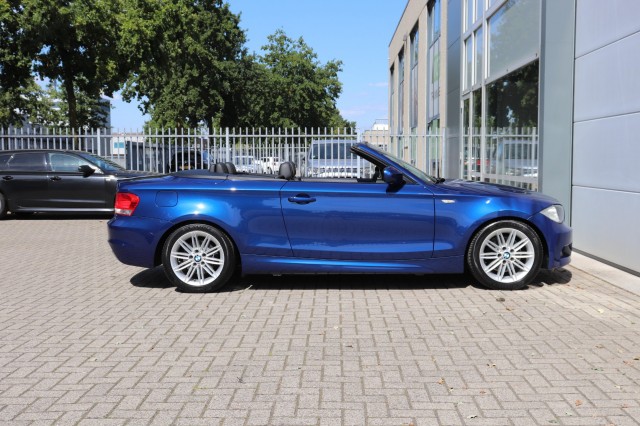 BMW 1-SERIE 118I BNS SP., Carmix, OSS
