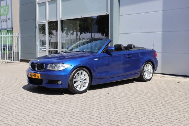 BMW 1-SERIE 118I BNS SP., Carmix, OSS