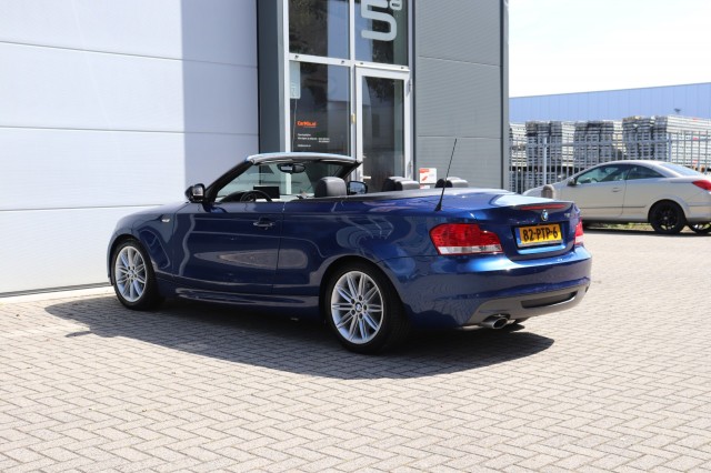 BMW 1-SERIE 118I BNS SP., Carmix, OSS