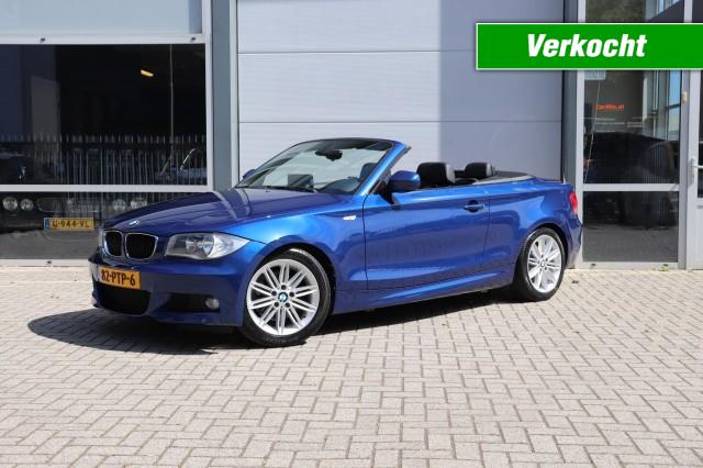 BMW 1-SERIE 118I BNS SP., Carmix, OSS