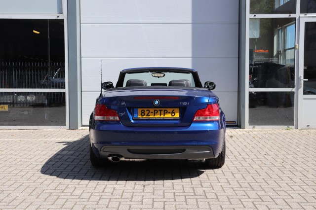 BMW 1-SERIE 118I BNS SP., Carmix, OSS