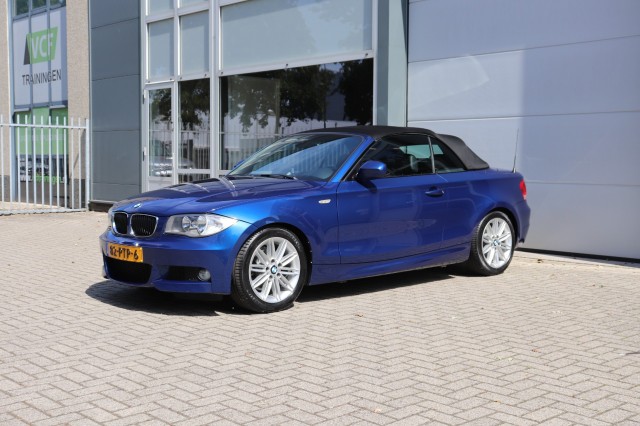 BMW 1-SERIE 118I BNS SP., Carmix, OSS