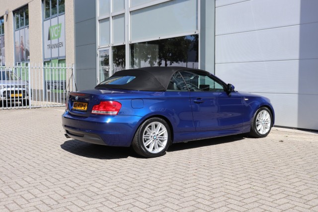 BMW 1-SERIE 118I BNS SP., Carmix, OSS