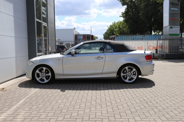 BMW 1-SERIE 118I 6-BAK/STOEL.VERW/KEYLESS/NAVI/CLIMA/LEER/18'', Carmix, OSS