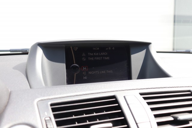 BMW 1-SERIE 118I 6-BAK/STOEL.VERW/KEYLESS/NAVI/CLIMA/LEER/18'', Carmix, OSS