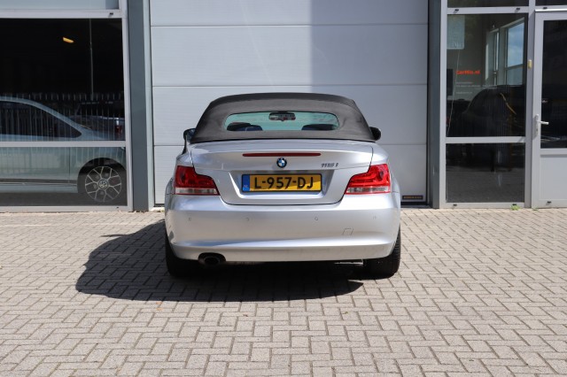 BMW 1-SERIE 118I 6-BAK/STOEL.VERW/KEYLESS/NAVI/CLIMA/LEER/18'', Carmix, OSS