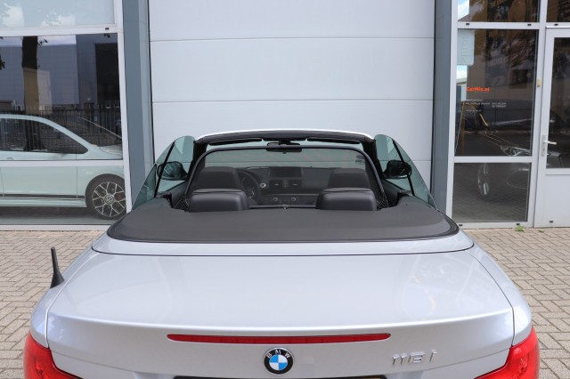 BMW 1-SERIE 118I 6-BAK/STOEL.VERW/KEYLESS/NAVI/CLIMA/LEER/18'', Carmix, OSS
