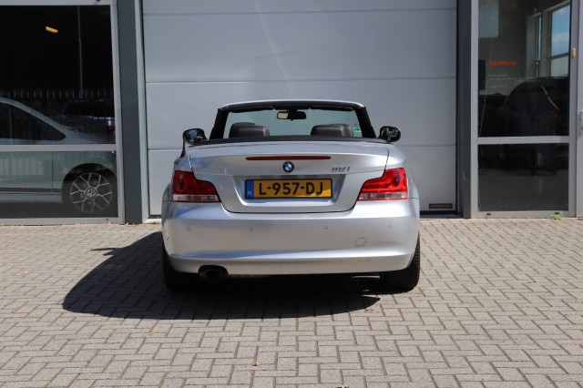 BMW 1-SERIE 118I 6-BAK/STOEL.VERW/KEYLESS/NAVI/CLIMA/LEER/18'', Carmix, OSS