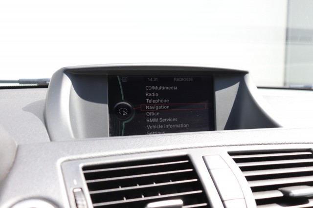 BMW 1-SERIE 118I 6-BAK/STOEL.VERW/KEYLESS/NAVI/CLIMA/LEER/18'', Carmix, OSS