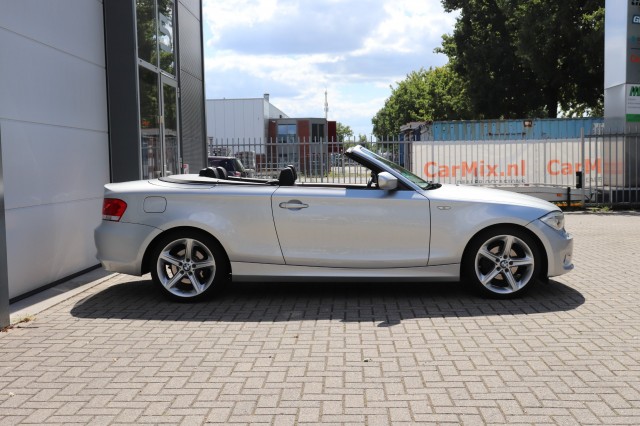 BMW 1-SERIE 118I 6-BAK/STOEL.VERW/KEYLESS/NAVI/CLIMA/LEER/18'', Carmix, OSS