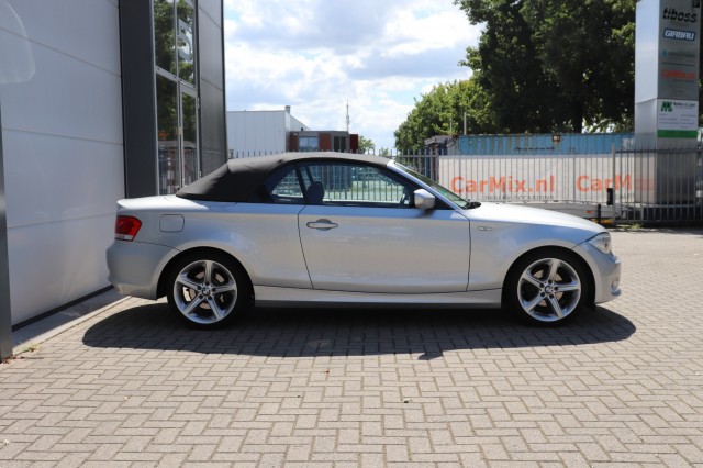 BMW 1-SERIE 118I 6-BAK/STOEL.VERW/KEYLESS/NAVI/CLIMA/LEER/18'', Carmix, OSS