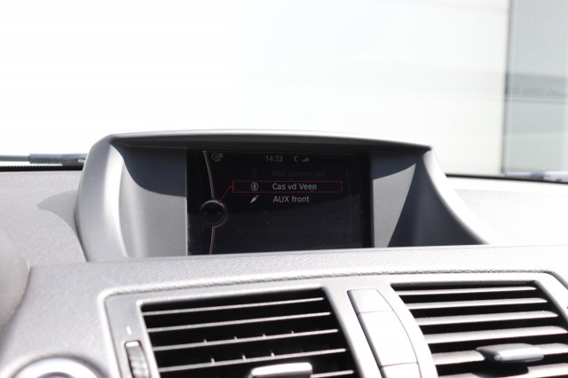 BMW 1-SERIE 118I 6-BAK/STOEL.VERW/KEYLESS/NAVI/CLIMA/LEER/18'', Carmix, OSS