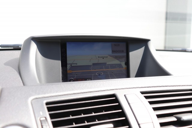 BMW 1-SERIE 118I 6-BAK/STOEL.VERW/KEYLESS/NAVI/CLIMA/LEER/18'', Carmix, OSS