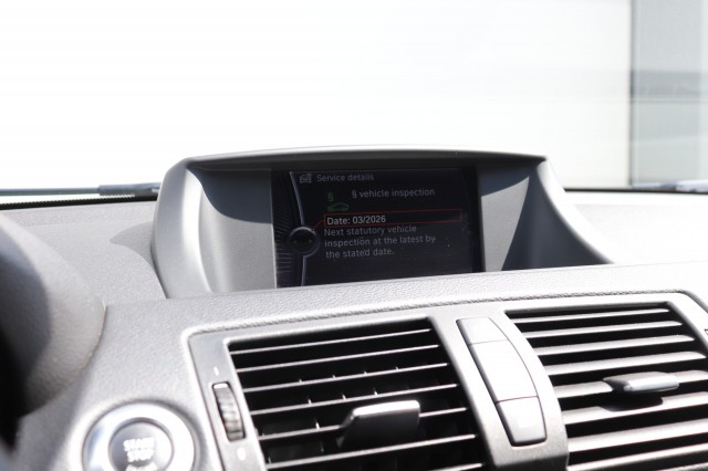 BMW 1-SERIE 118I 6-BAK/STOEL.VERW/KEYLESS/NAVI/CLIMA/LEER/18'', Carmix, OSS