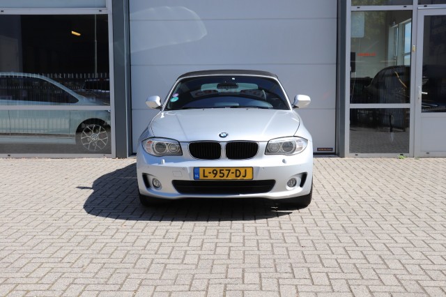BMW 1-SERIE 118I 6-BAK/STOEL.VERW/KEYLESS/NAVI/CLIMA/LEER/18'', Carmix, OSS