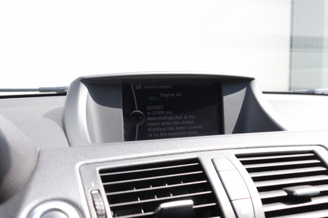 BMW 1-SERIE 118I 6-BAK/STOEL.VERW/KEYLESS/NAVI/CLIMA/LEER/18'', Carmix, OSS