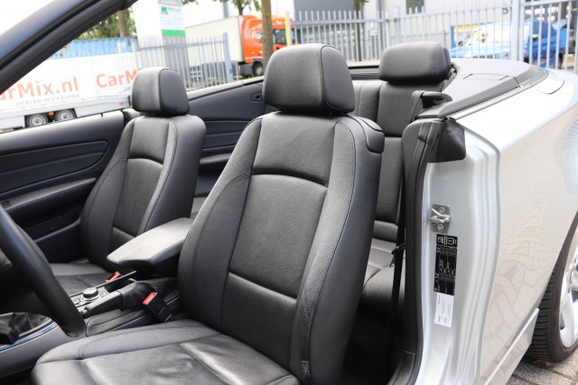 BMW 1-SERIE 118I 6-BAK/STOEL.VERW/KEYLESS/NAVI/CLIMA/LEER/18'', Carmix, OSS