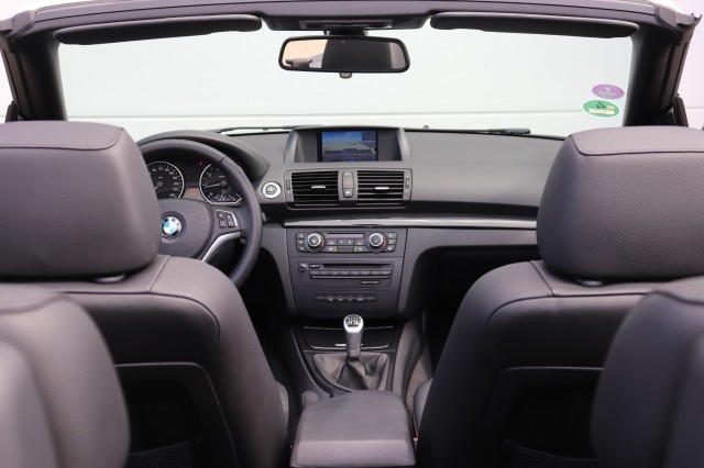 BMW 1-SERIE 118I 6-BAK/STOEL.VERW/KEYLESS/NAVI/CLIMA/LEER/18'', Carmix, OSS