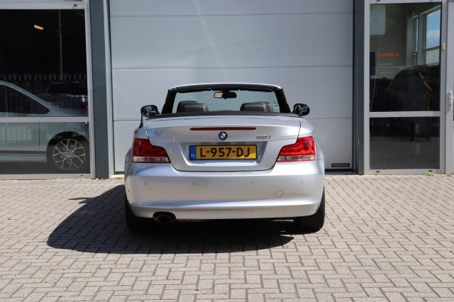 BMW 1-SERIE 118I 6-BAK/STOEL.VERW/KEYLESS/NAVI/CLIMA/LEER/18'', Carmix, OSS