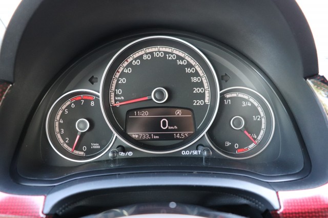 VOLKSWAGEN UP 1.0 TSI GTI, Carmix, OSS