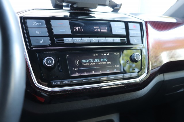 VOLKSWAGEN UP 1.0 TSI GTI, Carmix, OSS