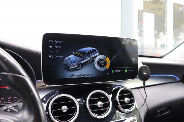 MERCEDES-BENZ C-KLASSE 200 CDI AMBITION, Carmix, OSS