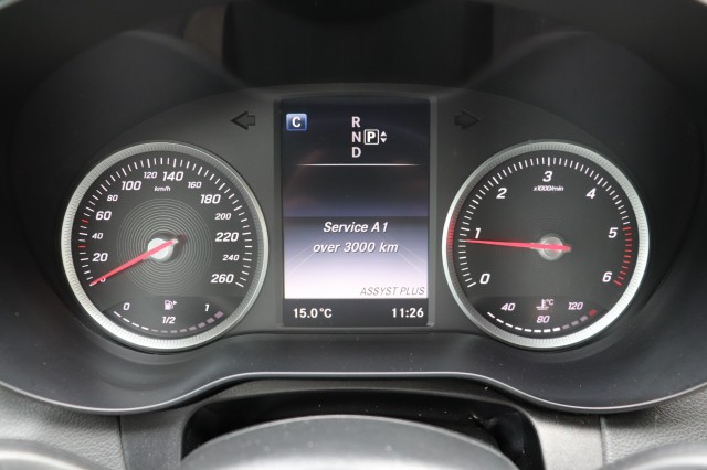 MERCEDES-BENZ C-KLASSE 200 CDI AMBITION, Carmix, OSS