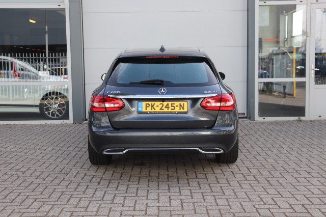 MERCEDES-BENZ C-KLASSE 200 CDI AMBITION, Carmix, OSS