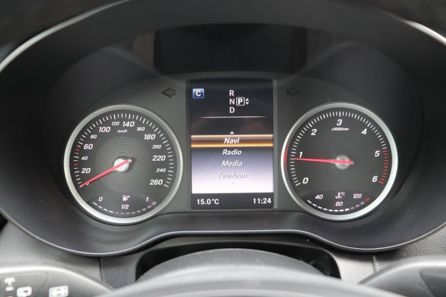 MERCEDES-BENZ C-KLASSE 200 CDI AMBITION, Carmix, OSS